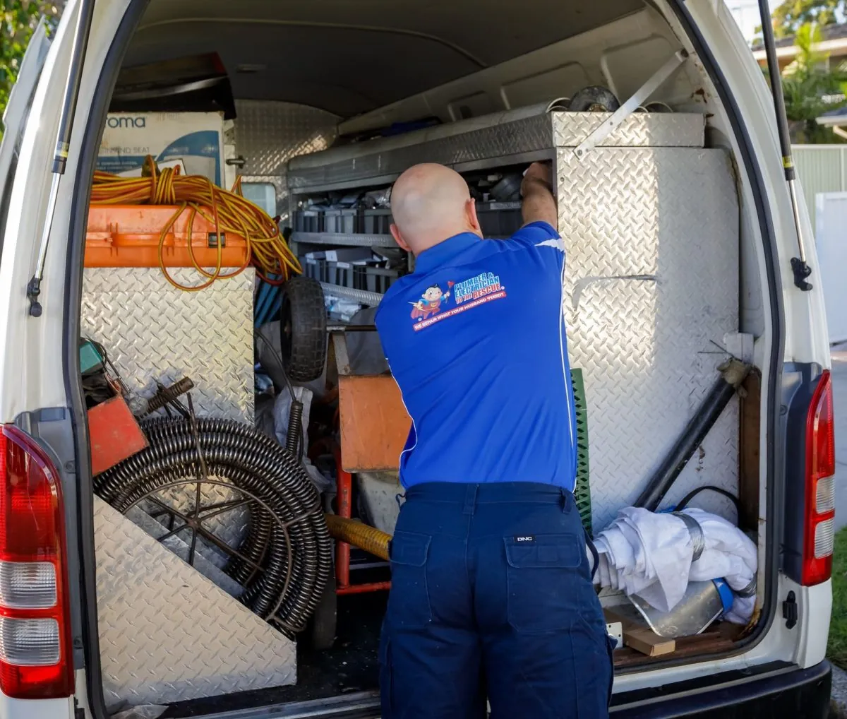 Emergency plumber Sydney