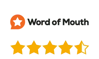 word of mouth star review